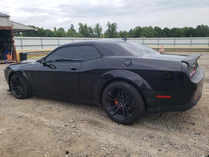 2021 DODGE CHALLENGER SRT HELLCAT REDEYE - 2C3CDZL93MH580527 | SeoVin.biz