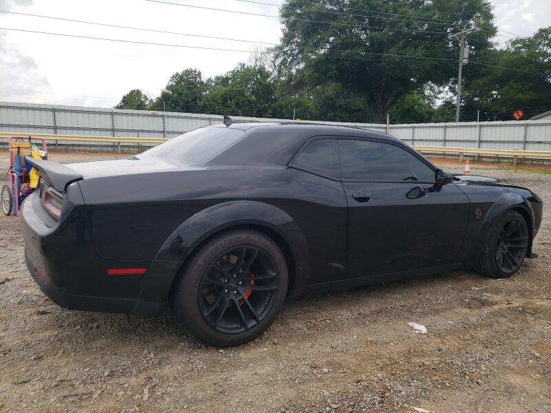2021 DODGE CHALLENGER SRT HELLCAT REDEYE - 2C3CDZL93MH580527 | SeoVin.biz