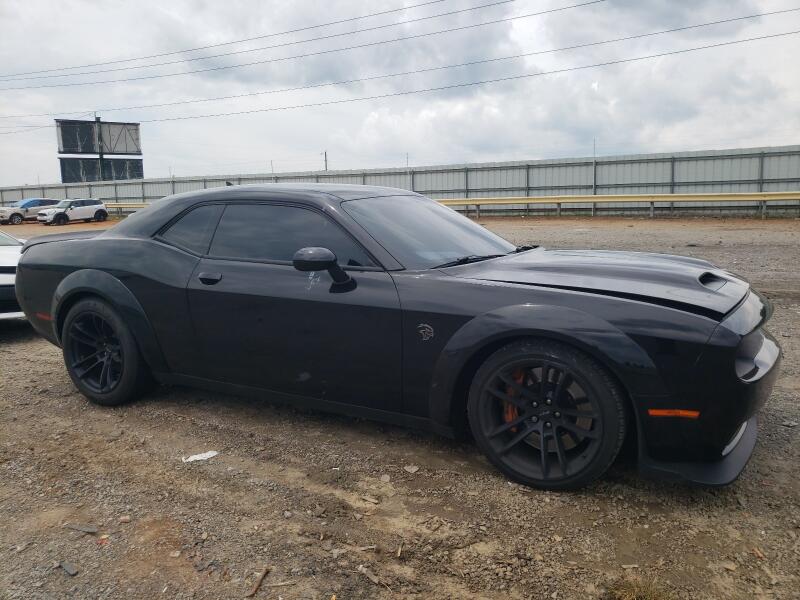 2021 DODGE CHALLENGER SRT HELLCAT REDEYE - 2C3CDZL93MH580527 | SeoVin.biz