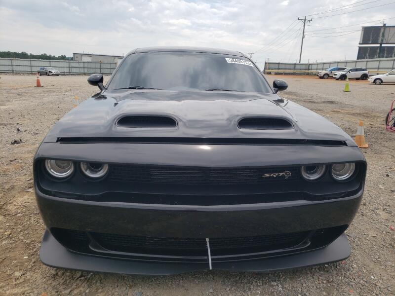 2021 DODGE CHALLENGER SRT HELLCAT REDEYE - 2C3CDZL93MH580527 | SeoVin.biz