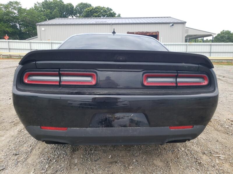 2021 DODGE CHALLENGER SRT HELLCAT REDEYE - 2C3CDZL93MH580527 | SeoVin.biz