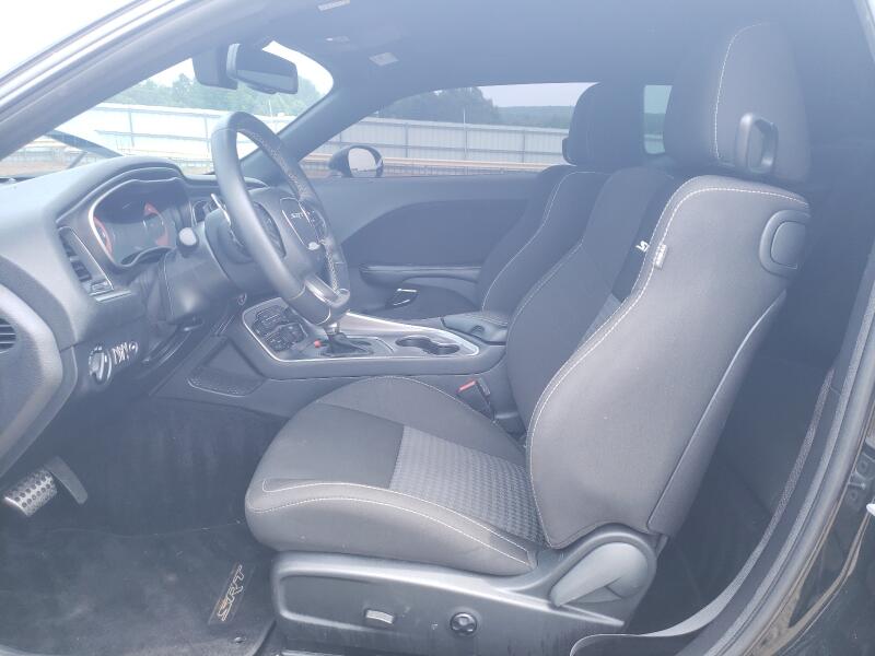 2021 DODGE CHALLENGER SRT HELLCAT REDEYE - 2C3CDZL93MH580527 | SeoVin.biz