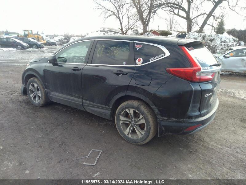 2017 HONDA CR-V - 2HKRW2H20HH131810 | SeoVin.biz
