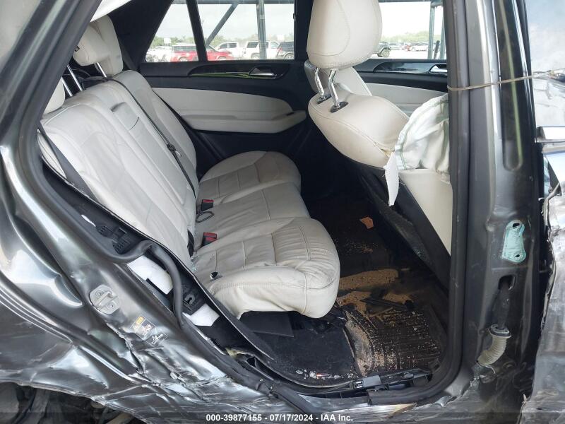 2017 MERCEDES-BENZ GLE 350 - 4JGDA5JB0HA914228 | SeoVin.biz