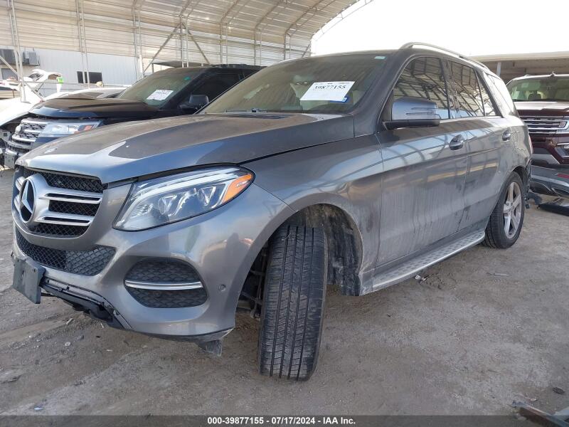 2017 MERCEDES-BENZ GLE 350 - 4JGDA5JB0HA914228 | SeoVin.biz