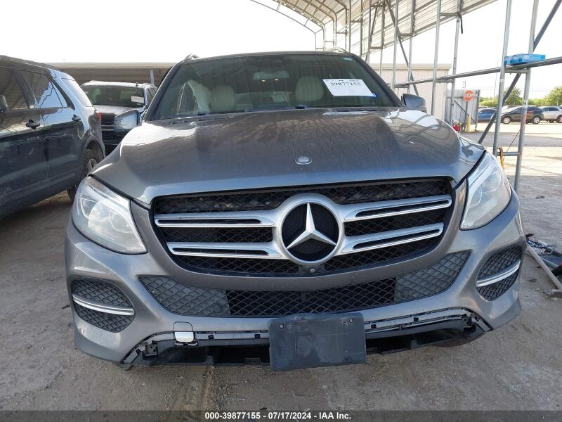 2017 MERCEDES-BENZ GLE 350 - 4JGDA5JB0HA914228 | SeoVin.biz