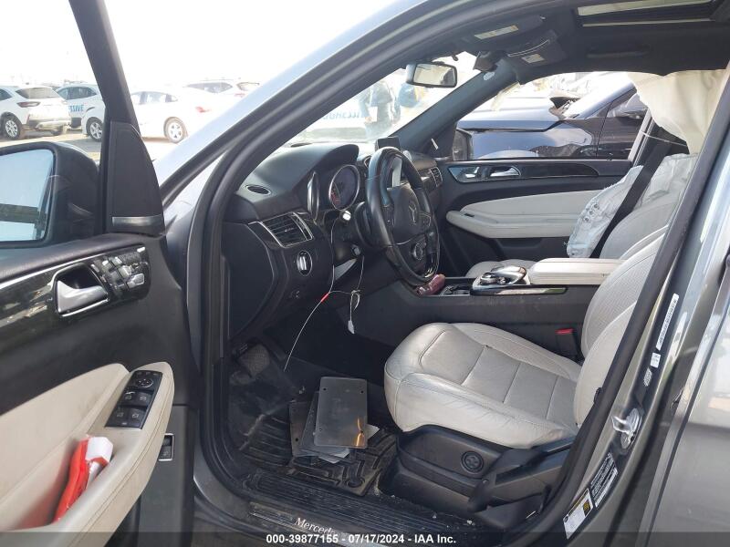 2017 MERCEDES-BENZ GLE 350 - 4JGDA5JB0HA914228 | SeoVin.biz