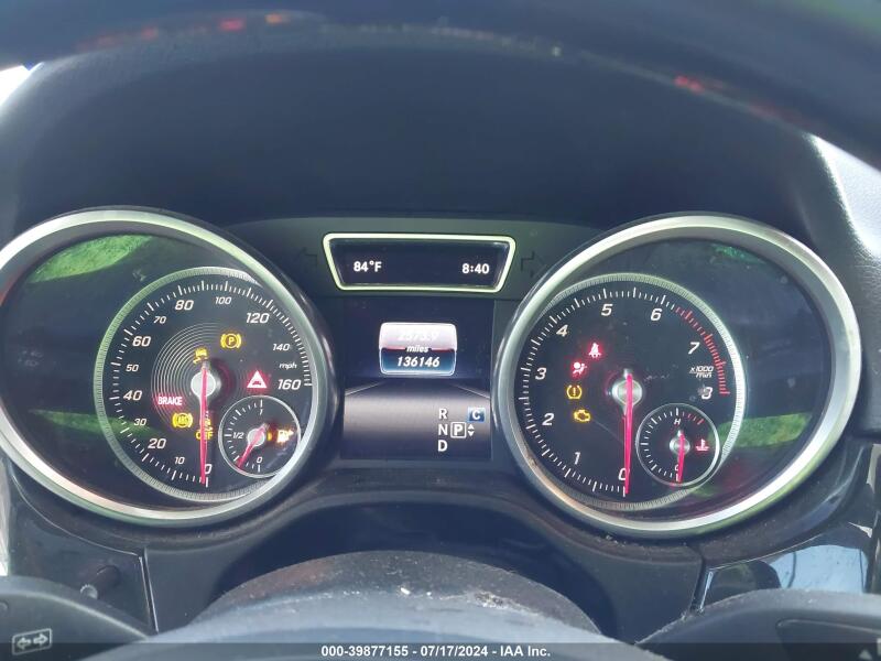 2017 MERCEDES-BENZ GLE 350 - 4JGDA5JB0HA914228 | SeoVin.biz