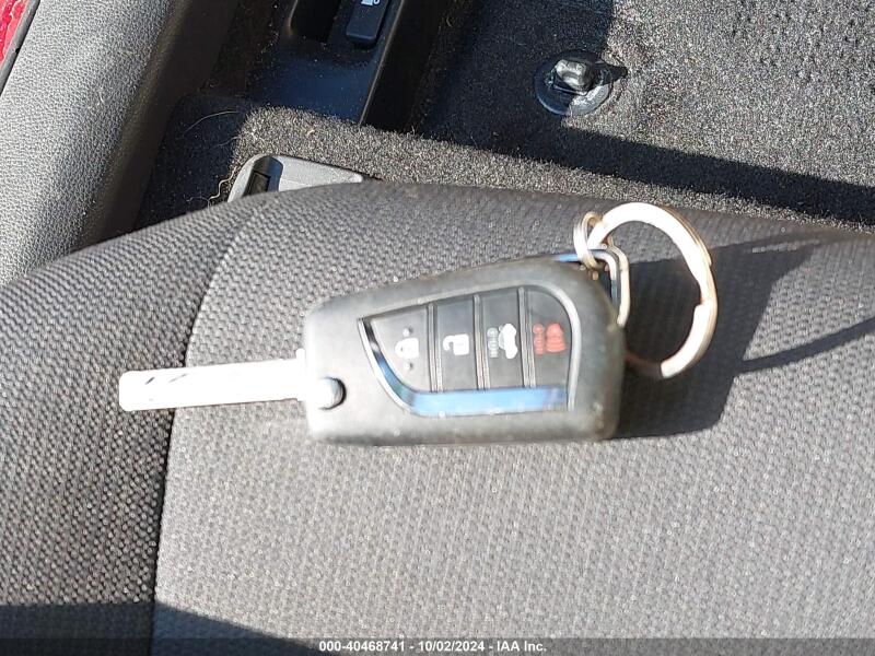 2022 TOYOTA COROLLA LE - JTDEPMAE0NJ197854 | SeoVin.biz