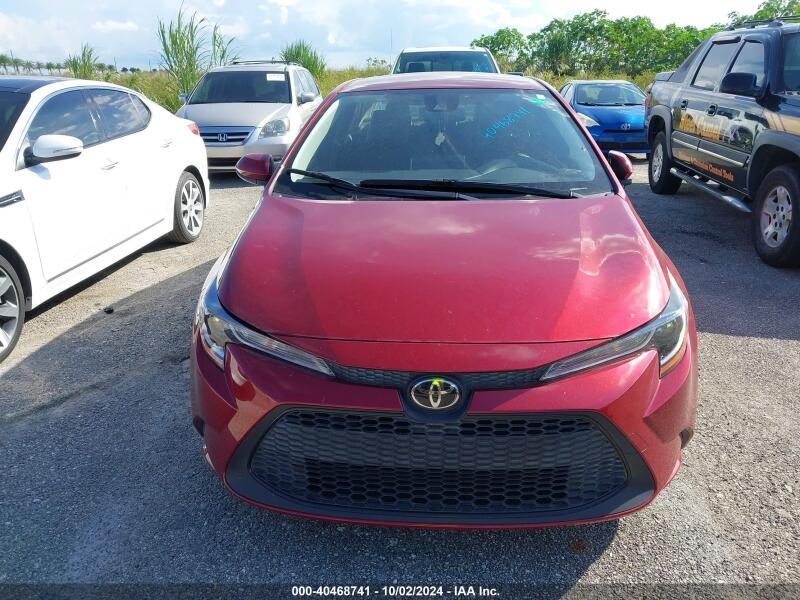 2022 TOYOTA COROLLA LE - JTDEPMAE0NJ197854 | SeoVin.biz