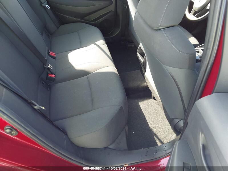 2022 TOYOTA COROLLA LE - JTDEPMAE0NJ197854 | SeoVin.biz