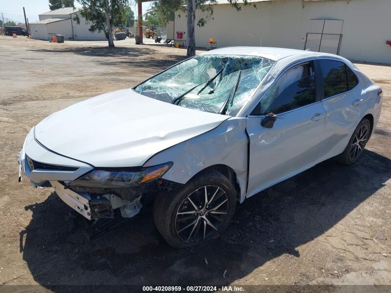 2023 TOYOTA CAMRY SE - 4T1G11AK9PU138734 | SeoVin.biz
