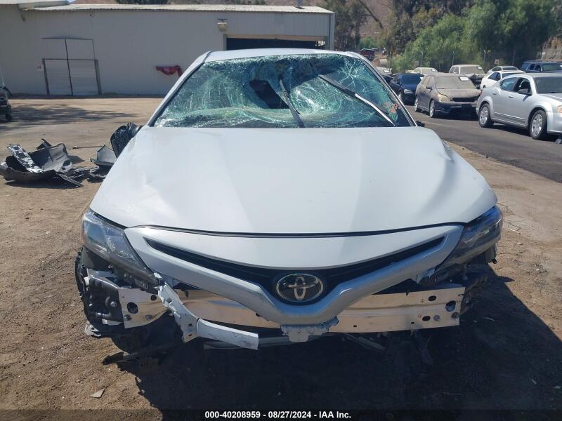 2023 TOYOTA CAMRY SE - 4T1G11AK9PU138734 | SeoVin.biz