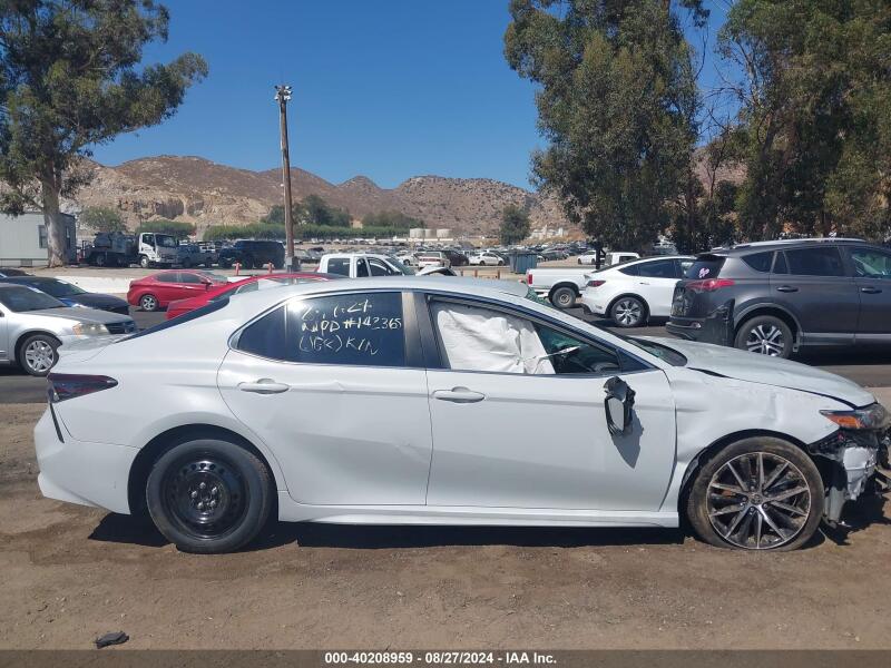 2023 TOYOTA CAMRY SE - 4T1G11AK9PU138734 | SeoVin.biz