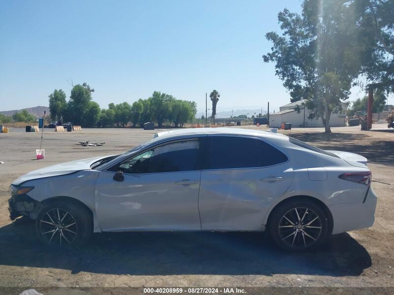 2023 TOYOTA CAMRY SE - 4T1G11AK9PU138734 | SeoVin.biz