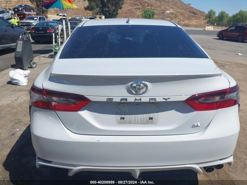 2023 TOYOTA CAMRY SE - 4T1G11AK9PU138734 | SeoVin.biz