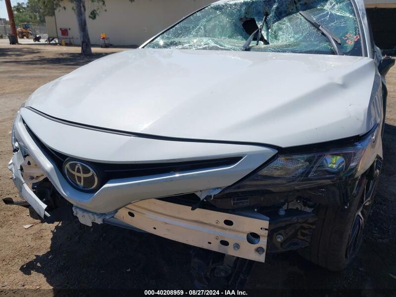 2023 TOYOTA CAMRY SE - 4T1G11AK9PU138734 | SeoVin.biz