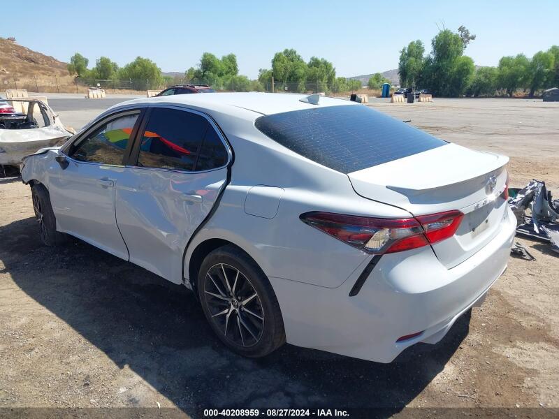 2023 TOYOTA CAMRY SE - 4T1G11AK9PU138734 | SeoVin.biz