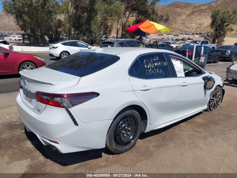 2023 TOYOTA CAMRY SE - 4T1G11AK9PU138734 | SeoVin.biz