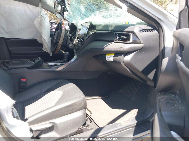 2023 TOYOTA CAMRY SE - 4T1G11AK9PU138734 | SeoVin.biz