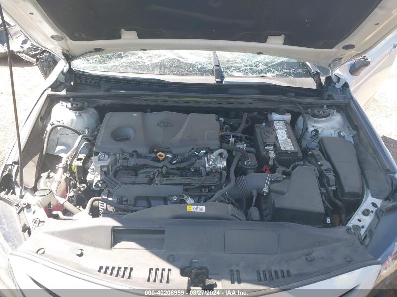 2023 TOYOTA CAMRY SE - 4T1G11AK9PU138734 | SeoVin.biz