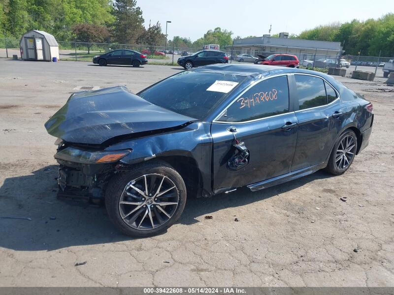2021 TOYOTA CAMRY SE - 4T1G11AK4MU541371 | SeoVin.biz