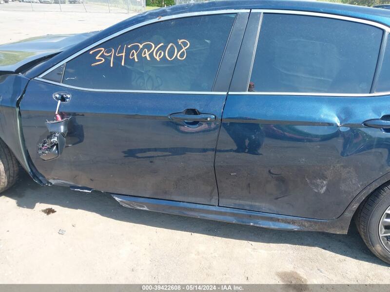 2021 TOYOTA CAMRY SE - 4T1G11AK4MU541371 | SeoVin.biz