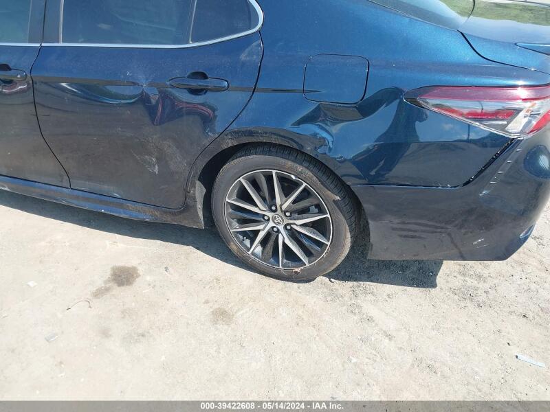 2021 TOYOTA CAMRY SE - 4T1G11AK4MU541371 | SeoVin.biz
