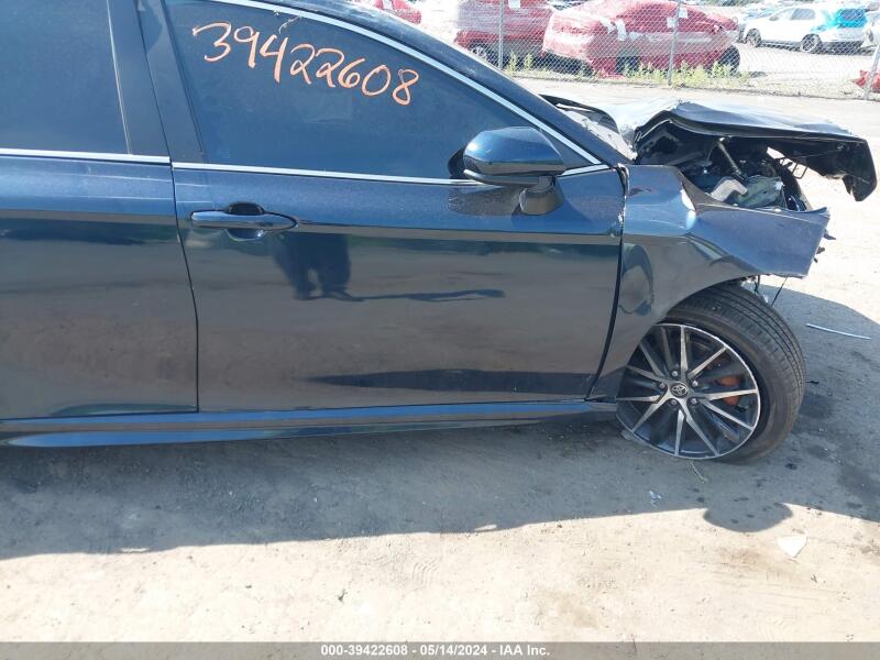 2021 TOYOTA CAMRY SE - 4T1G11AK4MU541371 | SeoVin.biz