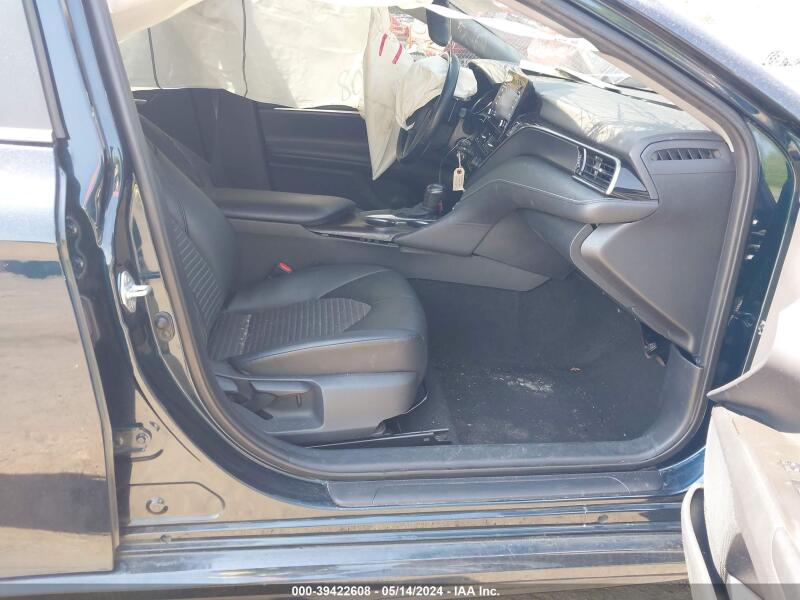 2021 TOYOTA CAMRY SE - 4T1G11AK4MU541371 | SeoVin.biz