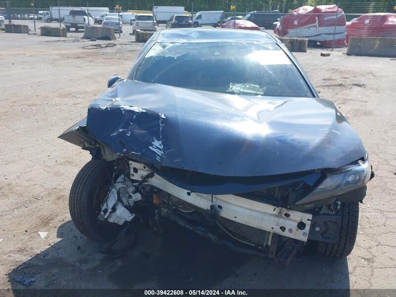 2021 TOYOTA CAMRY SE - 4T1G11AK4MU541371 | SeoVin.biz