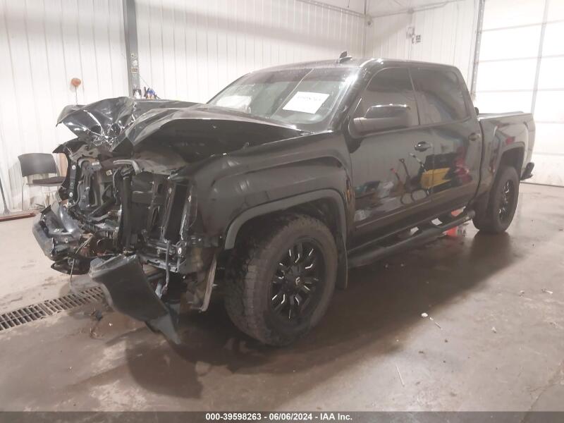 2018 GMC SIERRA 1500 SLT - 3GTU2NEJXJG158370 | SeoVin.biz
