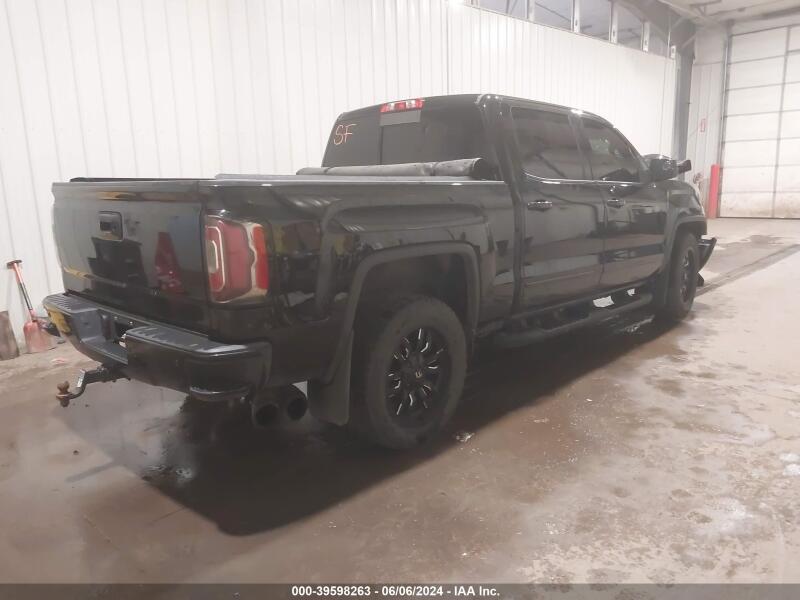 2018 GMC SIERRA 1500 SLT - 3GTU2NEJXJG158370 | SeoVin.biz