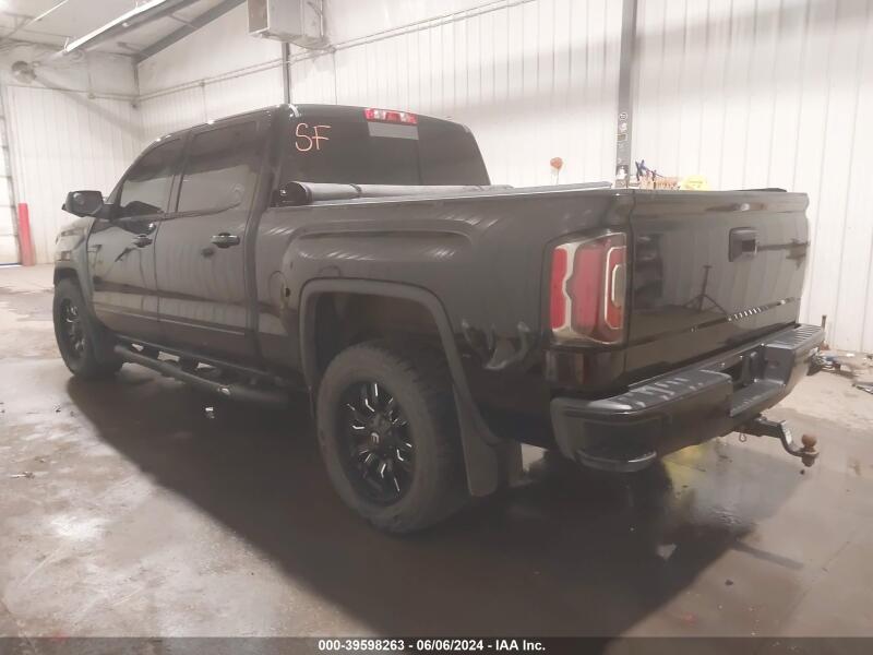 2018 GMC SIERRA 1500 SLT - 3GTU2NEJXJG158370 | SeoVin.biz