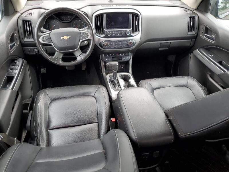 2018 CHEVROLET COLORADO ZR2 - 1GCPTEE16J1280930 | SeoVin.biz