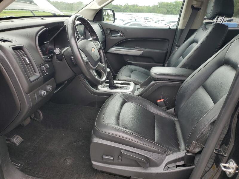 2018 CHEVROLET COLORADO ZR2 - 1GCPTEE16J1280930 | SeoVin.biz