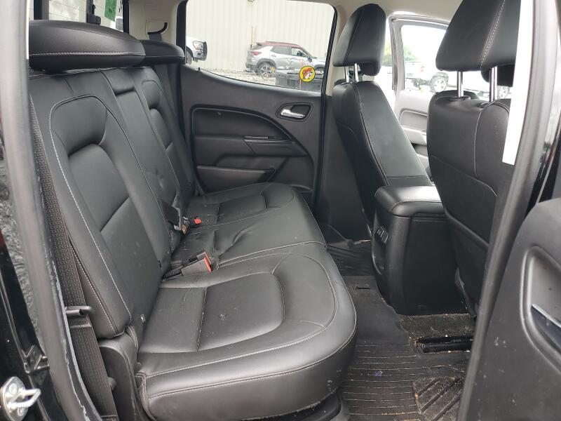 2018 CHEVROLET COLORADO ZR2 - 1GCPTEE16J1280930 | SeoVin.biz
