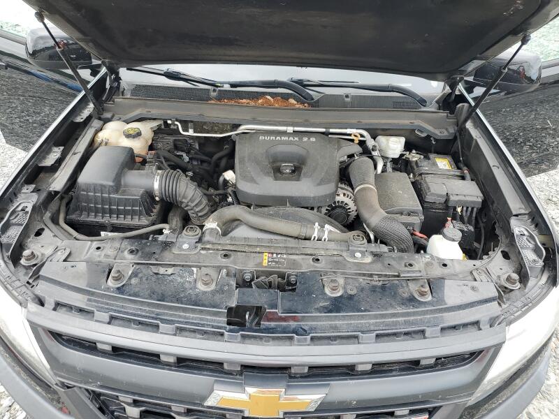 2018 CHEVROLET COLORADO ZR2 - 1GCPTEE16J1280930 | SeoVin.biz
