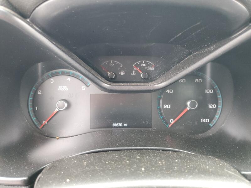 2018 CHEVROLET COLORADO ZR2 - 1GCPTEE16J1280930 | SeoVin.biz