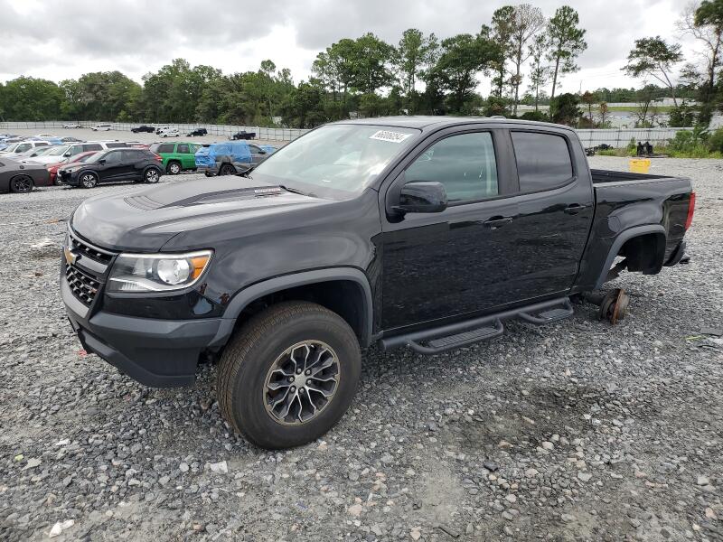 2018 CHEVROLET COLORADO ZR2 - 1GCPTEE16J1280930 | SeoVin.biz