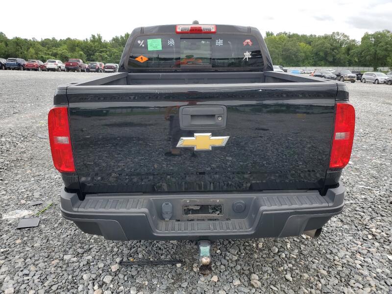 2018 CHEVROLET COLORADO ZR2 - 1GCPTEE16J1280930 | SeoVin.biz