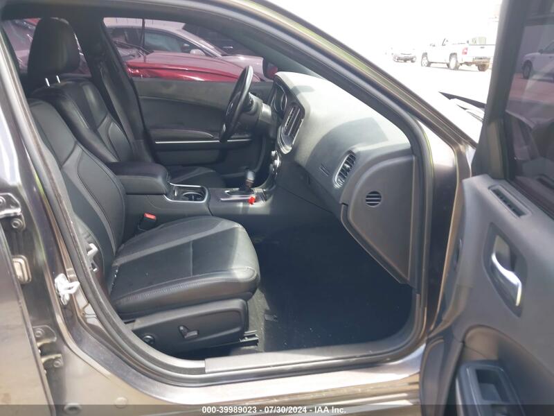 2021 DODGE CHARGER SXT RWD - 2C3CDXBG4MH643025 | SeoVin.biz