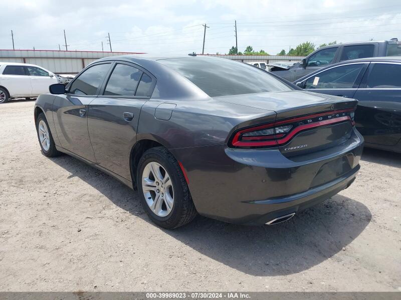 2021 DODGE CHARGER SXT RWD - 2C3CDXBG4MH643025 | SeoVin.biz