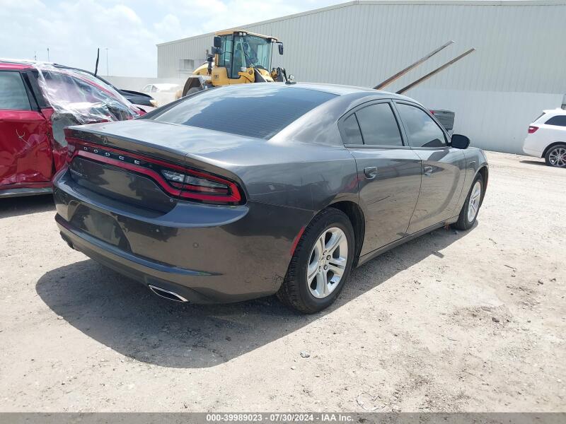 2021 DODGE CHARGER SXT RWD - 2C3CDXBG4MH643025 | SeoVin.biz