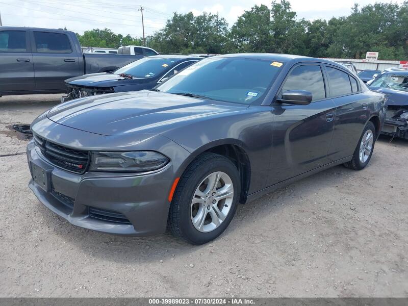 2021 DODGE CHARGER SXT RWD - 2C3CDXBG4MH643025 | SeoVin.biz