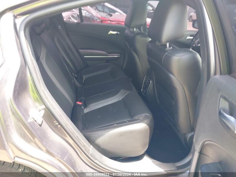 2021 DODGE CHARGER SXT RWD - 2C3CDXBG4MH643025 | SeoVin.biz