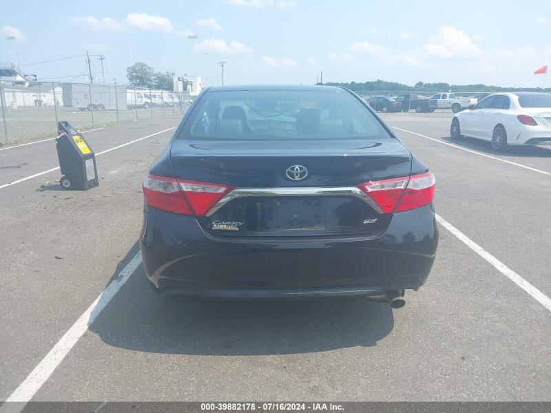 2017 TOYOTA CAMRY SE - 4T1BF1FK6HU740920 | SeoVin.biz