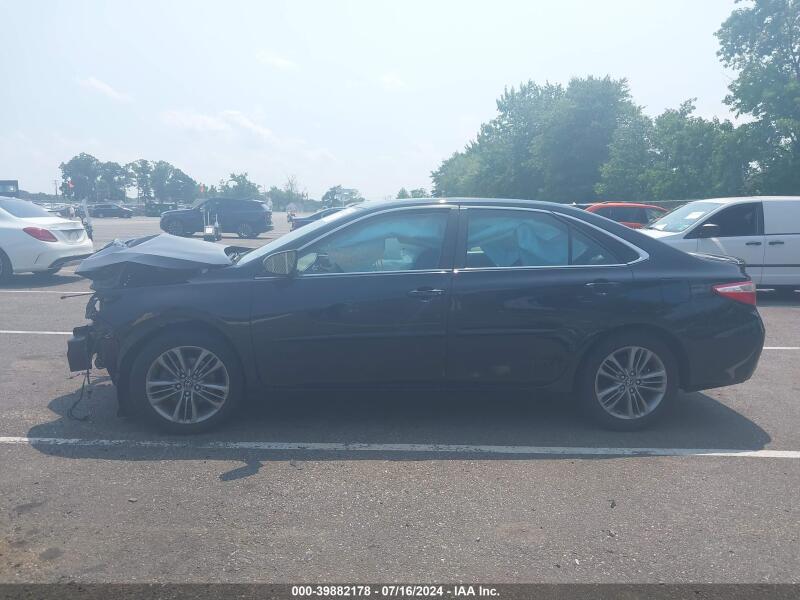 2017 TOYOTA CAMRY SE - 4T1BF1FK6HU740920 | SeoVin.biz