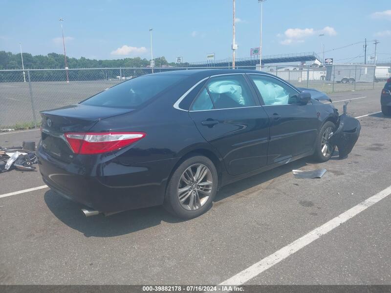2017 TOYOTA CAMRY SE - 4T1BF1FK6HU740920 | SeoVin.biz