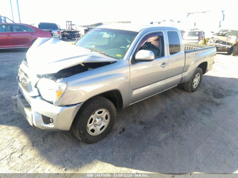 2015 TOYOTA TACOMA - 5TFTX4CN9FX068322 | SeoVin.biz